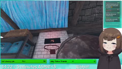 phasmo solo leveling  [vtuber] [EN]