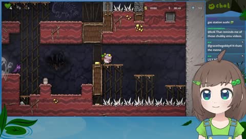 1 small secret stream