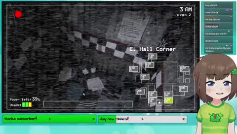 It's the best when lily says chkn! *pop*