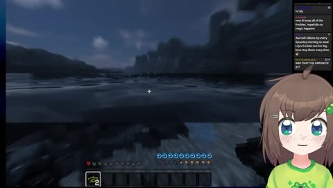 I don't wanna look behind me