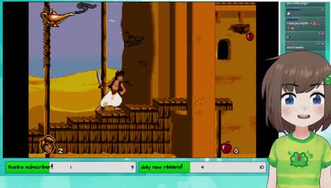 Prince A-Boo Boo! XD