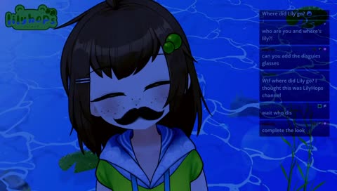 kissing your ears 10000 times