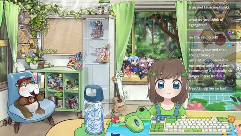 Need to hug her so bad bro's