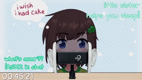 (LIVE) mini micro asmr stream