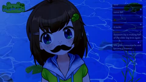 boomer mario cant be this cute!!!