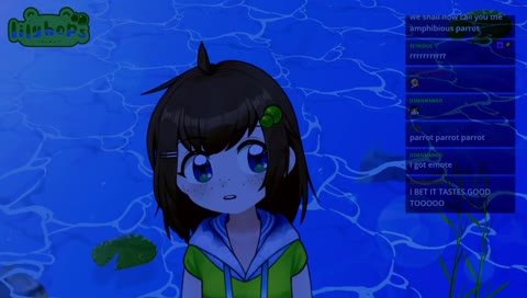 [LIVE] little sister ASMR session