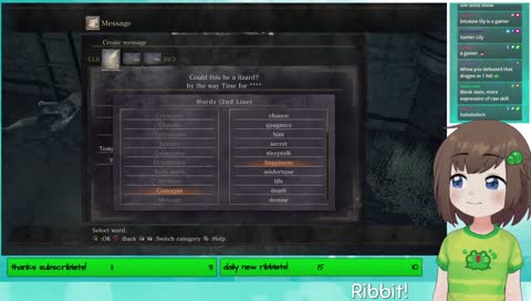 elping the world  [vtuber] [EN]