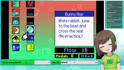 rhythm heaven part 2 [vtuber] [EN]