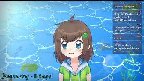 troubleshootin lil sis