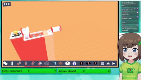 come bet on hamster races!!