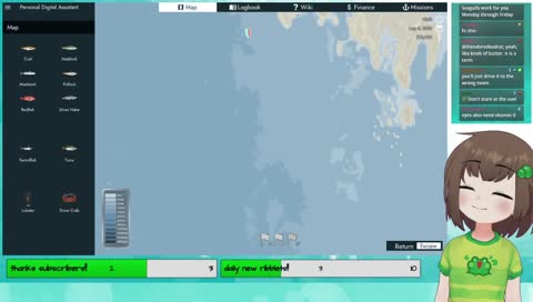 lilyhops and the sea [vtuber] [EN]