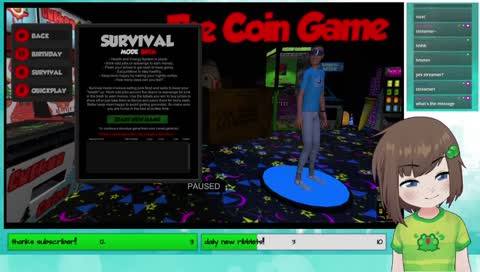 you just gotta beleib chat!