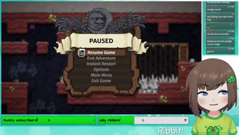 i hate spelunky 2 [vtuber] [EN]