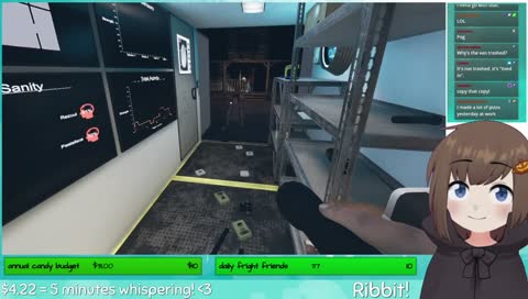 Ghost Hunting Squad Gamma!!