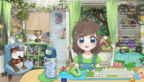 orange juice and milk - morier sonando