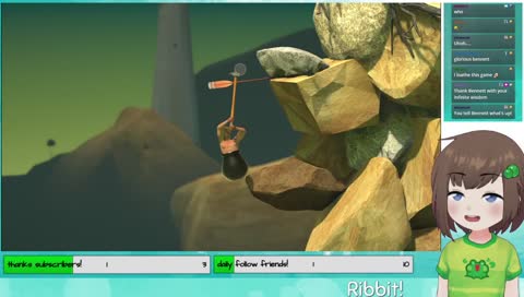 I CLIMB [!asmr] [vtuber] [EN]