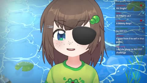 secret of the lost island