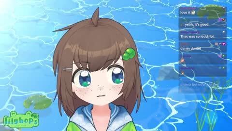 adorable ASMR malding at Bill Gates