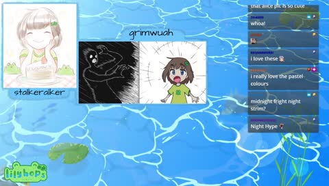 spooky time with lil sis