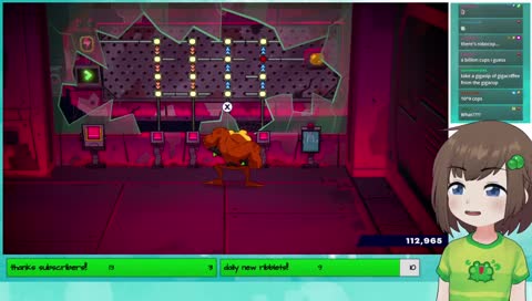 fighting frogs [vtuber] [EN]