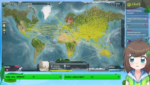 APES BLAMED FOR UH OH STINKY IN UK! D: