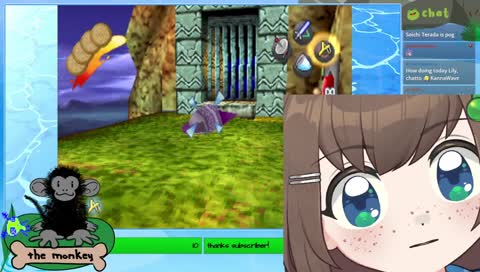 revenge of the monkey