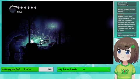 HOLLOW! HOLLOW! very good! (hollow knight) [vtuber] [EN]