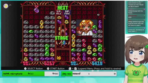 talking to chat maybe wiggling a bit [vtuber]