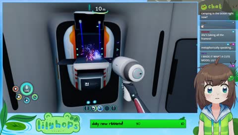 Lily talking about me so I had to clip it because it made me happy don't judge me ok?