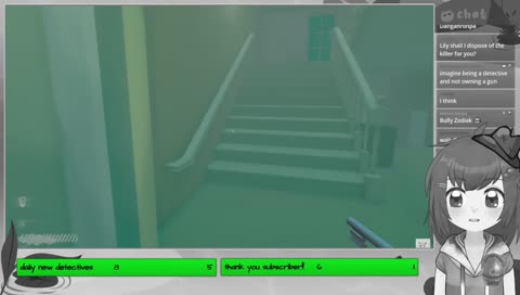 detective hopkins is on the case!