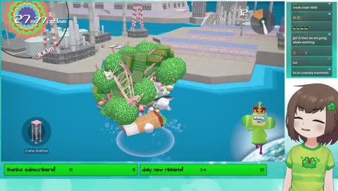 squooshing stuff into a BALL [vtuber] [EN]