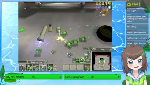 gun guys: strategy game