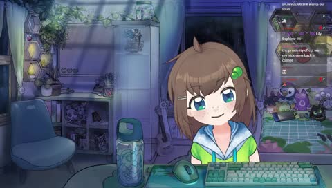 being nice to u asmr [moon expert]