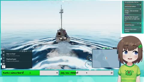 lilyhops and the sea [vtuber] [EN]