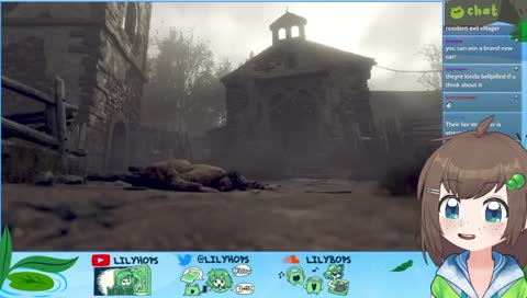 rrrrrrrrrrresident EVIL 4 (remake) | day 1