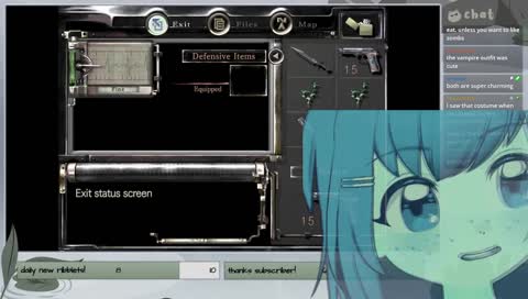 DON'T DEAD - OPEN INSIDE