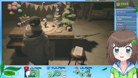 Little sis gets what she asks for