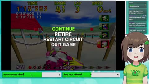 lily doesn't recommend twitter