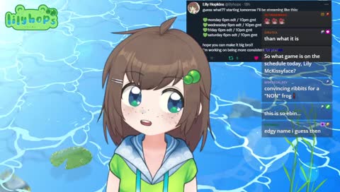 scheduled gaming time