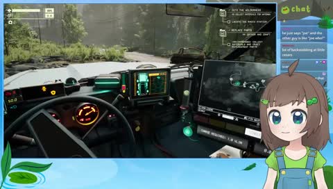 setting out on a long journey!!!