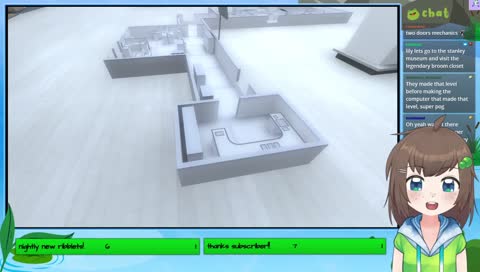 first blaythrough blind (wait til she gets to this part edition)