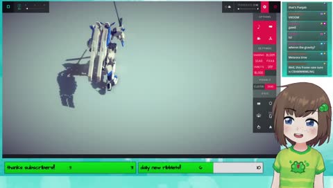 ice cream in the winter? cringe.. [vtuber] [EN]