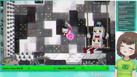 extreme cup challenges  [vtuber] [EN]