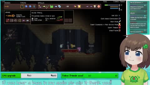 doin some fun runs [vtuber] [EN]