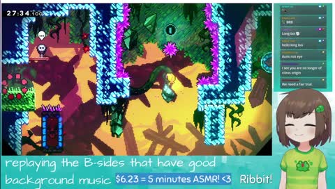 [!socials] [sleepylemonbug] the B-sides with my favorite songs!!  [vtuber] [EN]