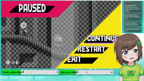 sonic mania DLC [vtuber] [EN]