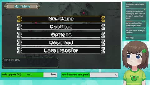 lily's animal crossing island -> Mon Hunt GU first play [vtuber] [EN]