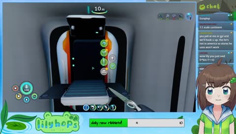 Lily teaches new word