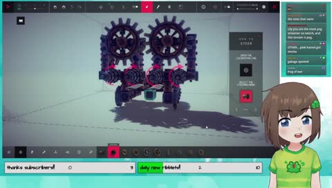 ice cream in the winter? cringe.. [vtuber] [EN]