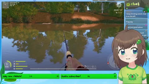 fishing games